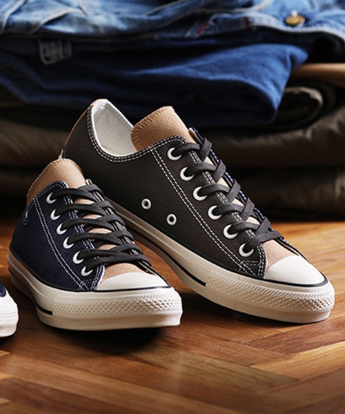CONVERSE（コンバース）の「CONVERSE ALL STAR 100 WORKCLOTH CC OX 