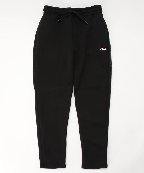 FILA(フィラ)の「フィラ FILA ロングタイツ/レギンス(レギンス/スパッツ・レディース・ブラック/ネイビー・S/M/L/XL)」の2枚目の写真