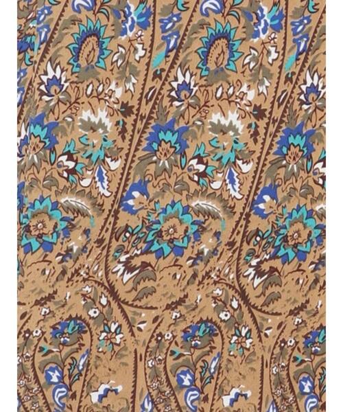 Furryrate（ファーリーレート）の「・furry rate ペイズリーフレアスカンツ＊（その他パンツ・レディース・ブラック/ベージュ・FREE）」の20枚目の写真