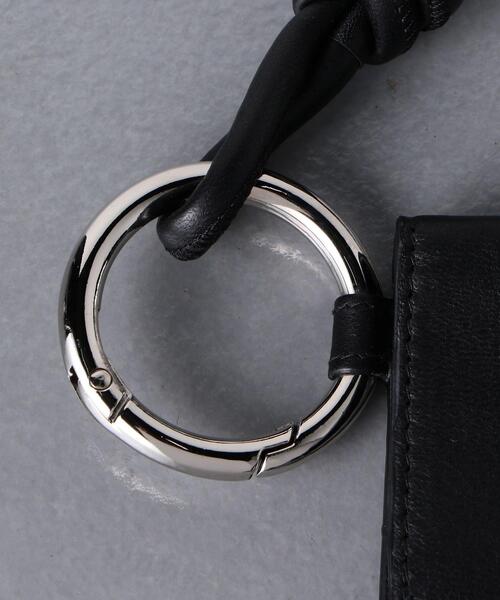 DRIES VAN NOTEN ドリス ヴァンノッテン レザー カード ホルダー DRIES VAN NOTEN - DRIES VAN NOTEN ドリスヴァンノッテン 23SS