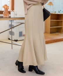 DAY CLOSET | レディース きれいめシルエットマーメイドスカート(スカート)