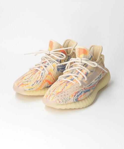 UNITED ARROWS & SONS(ユナイテッドアローズアンドサンズ)の「<adidas(アディダス)> YEEZY BOOST 350 V2 MX OAT/スニーカー■■■(スニーカー・メンズ・その他1・26.5cm/26cm/28cm/28.5cm/27.5cm/27cm)」の3枚目の写真