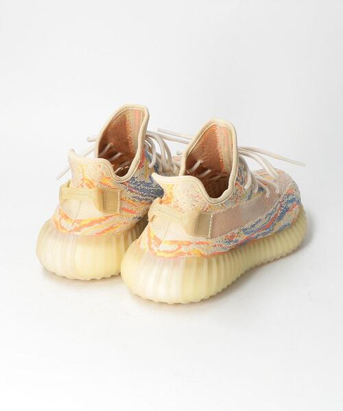 UNITED ARROWS & SONS(ユナイテッドアローズアンドサンズ)の「<adidas(アディダス)> YEEZY BOOST 350 V2 MX OAT/スニーカー■■■(スニーカー・メンズ・その他1・26.5cm/26cm/28cm/28.5cm/27.5cm/27cm)」の4枚目の写真