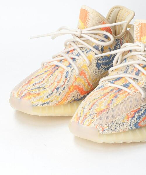 UNITED ARROWS & SONS(ユナイテッドアローズアンドサンズ)の「<adidas(アディダス)> YEEZY BOOST 350 V2 MX OAT/スニーカー■■■(スニーカー・メンズ・その他1・26.5cm/26cm/28cm/28.5cm/27.5cm/27cm)」の6枚目の写真