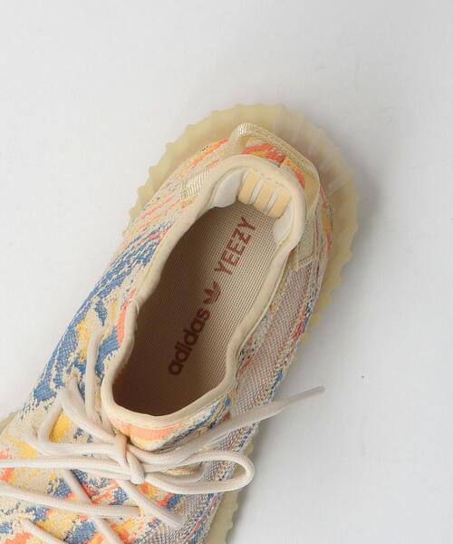 UNITED ARROWS & SONS(ユナイテッドアローズアンドサンズ)の「<adidas(アディダス)> YEEZY BOOST 350 V2 MX OAT/スニーカー■■■(スニーカー・メンズ・その他1・26.5cm/26cm/28cm/28.5cm/27.5cm/27cm)」の7枚目の写真