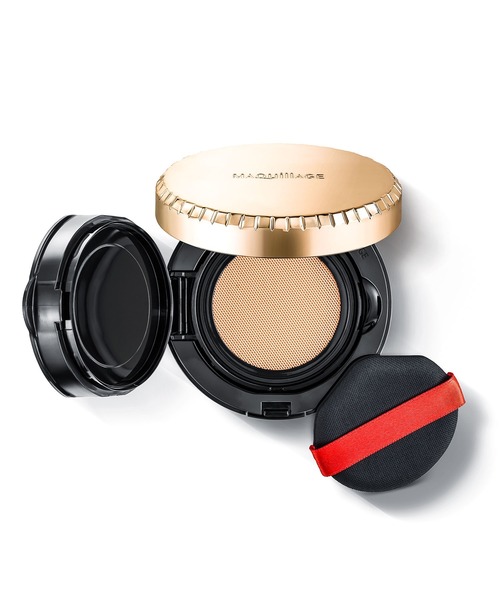 MAQuillAGE(マキアージュ)の「マキアージュ ドラマティックジェリーコンパクト (レフィル)(ファンデーション・レディース・01 明るめ~やや明るめ/02 やや明るめ~中間的な明るさ/03 中間的な明るさ~濃いめ・フリ-)」の11枚目の写真