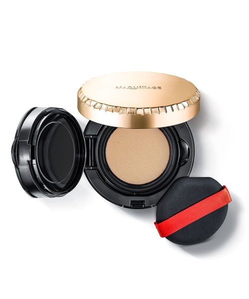 MAQuillAGE(マキアージュ)の「マキアージュ ドラマティックジェリーコンパクト (レフィル)(ファンデーション・レディース・01 明るめ~やや明るめ/02 やや明るめ~中間的な明るさ/03 中間的な明るさ~濃いめ・フリ-)」の8枚目の写真