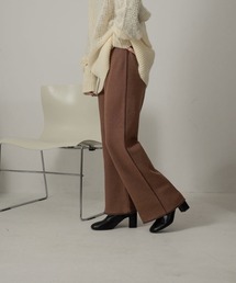 original line knit pants