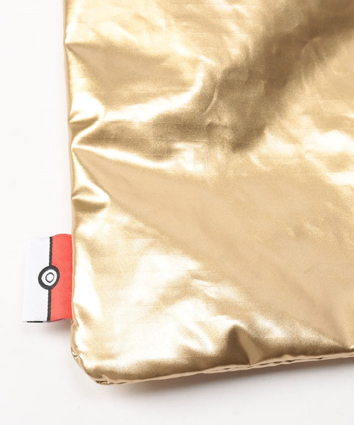 LeSportsac（レスポートサック）の「EMERALD TOTE LP ゴールド