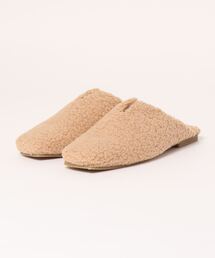 KOBE LETTUCE | ボアバブーシュ[I2375](その他シューズ)