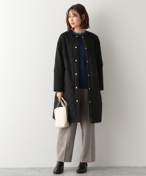 GLOBAL WORK（グローバルワーク）の「3ROOMミニショルダー/254844（ショルダーバッグ・レディース・ブラック/オフホワイト/カーキ/オレンジ・FREE）」の21枚目の写真