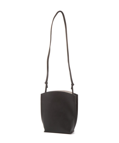 GLOBAL WORK（グローバルワーク）の「3ROOMミニショルダー/254844（ショルダーバッグ・レディース・ブラック/オフホワイト/カーキ/オレンジ・FREE）」の5枚目の写真