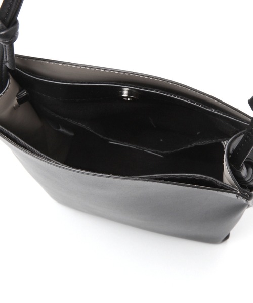 GLOBAL WORK（グローバルワーク）の「3ROOMミニショルダー/254844（ショルダーバッグ・レディース・ブラック/オフホワイト/カーキ/オレンジ・FREE）」の6枚目の写真