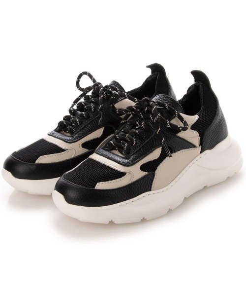 Lucida Creter/クレーター （Black）グリッターボリューム