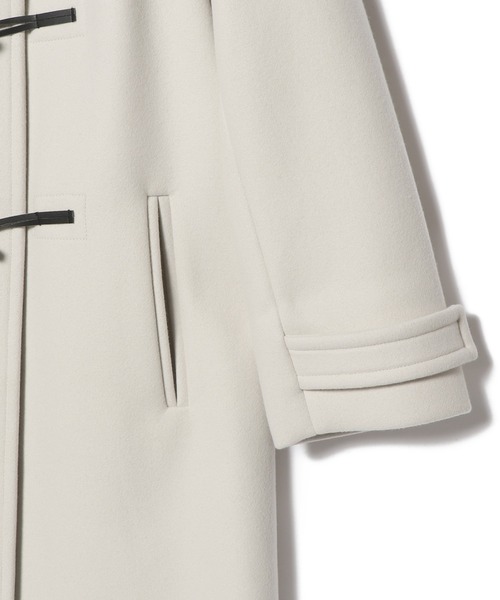 ESTNATION（エストネーション）の「ESTNATION / ウールメルトン