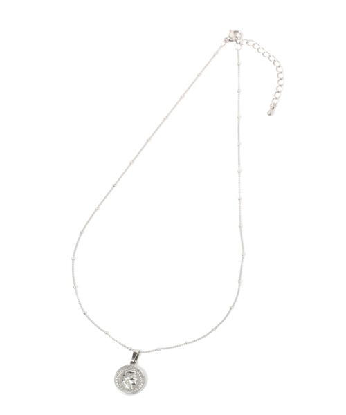 niko and...（ニコアンド）の「2WAYステンレスラウンドトップネックレス（ネックレス・レディース・その他1/その他2/その他3/その他4/その他5/その他6・0）」の3枚目の写真