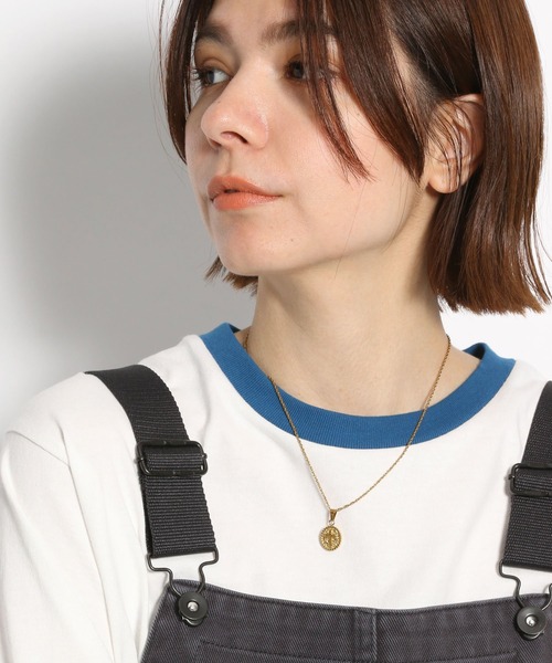 niko and...（ニコアンド）の「2WAYステンレスラウンドトップネックレス（ネックレス・レディース・その他1/その他2/その他3/その他4/その他5/その他6・0）」の5枚目の写真