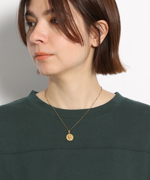 niko and...（ニコアンド）の「2WAYステンレスラウンドトップネックレス（ネックレス・レディース・その他1/その他2/その他3/その他4/その他5/その他6・0）」の6枚目の写真