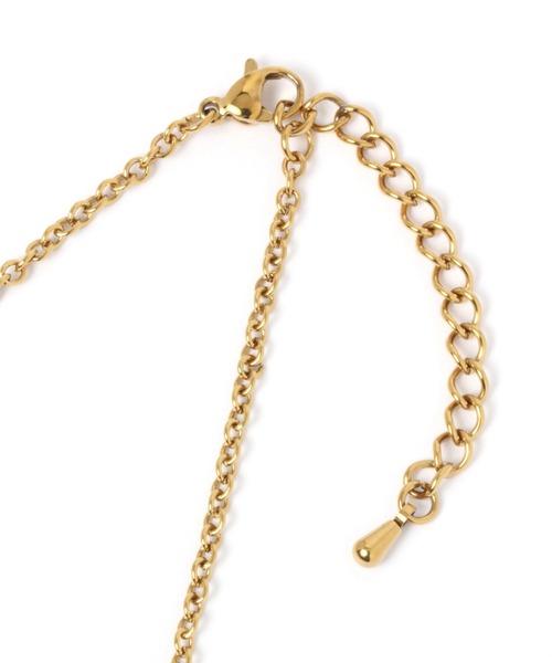 niko and...（ニコアンド）の「2WAYステンレスラウンドトップネックレス（ネックレス・レディース・その他1/その他2/その他3/その他4/その他5/その他6・0）」の9枚目の写真