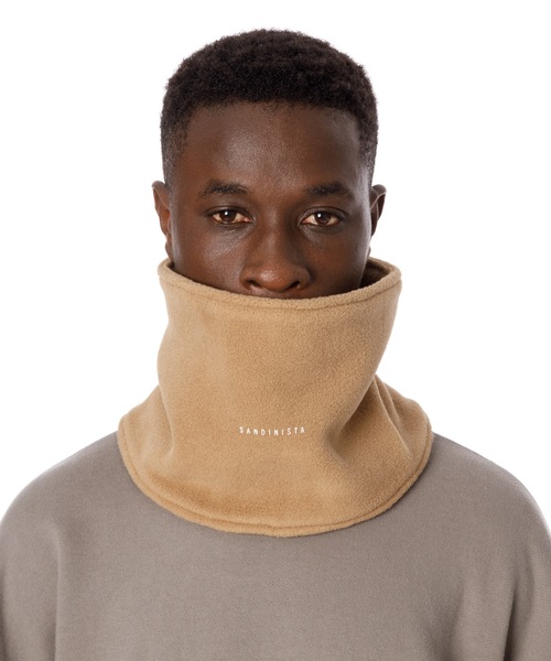Sandinista（サンディニスタ）の「POLARTEC Fleece Neck Warmer