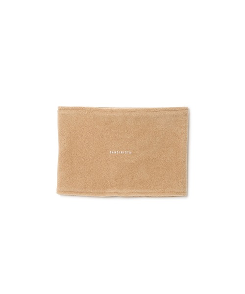 Sandinista(サンディニスタ)の「POLARTEC Fleece Neck Warmer / ポーラテックネックウォーマー(ネックウォーマー/スヌード・メンズ・ブラック/ベージュ/ネイビー/オリーブ・FREE)」の11枚目の写真