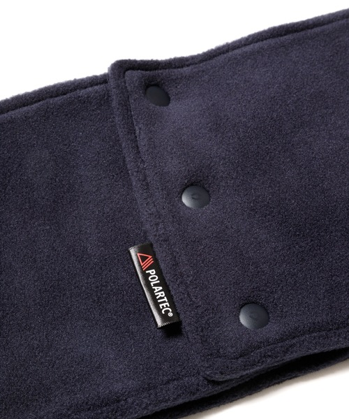 Sandinista(サンディニスタ)の「POLARTEC Fleece Neck Warmer / ポーラテックネックウォーマー(ネックウォーマー/スヌード・メンズ・ブラック/ベージュ/ネイビー/オリーブ・FREE)」の19枚目の写真