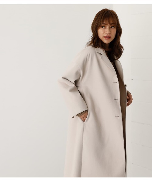 ブランド古着 チェスターコート チェスターコート Azul By Moussy アズールバイマウジー のファッション通販 Zozoused