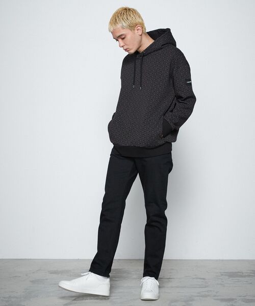 Calvin Klein（カルバン・クライン）の「COMFORT ALLOVER LOGO 