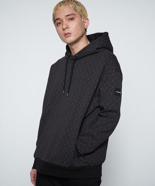 Calvin Klein（カルバン・クライン）の「COMFORT ALLOVER LOGO 