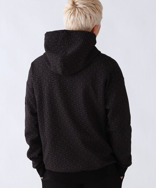 Calvin Klein（カルバン・クライン）の「COMFORT ALLOVER LOGO 