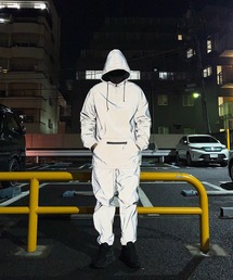 BEIMAR/ビーマー PACKABLE ANORAK JACKET パッカブル アノラックジャケット リフレクター ハーフジップ