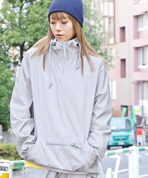 BEIMAR（ビーマー）の「BEIMAR/ビーマー PACKABLE ANORAK JACKET