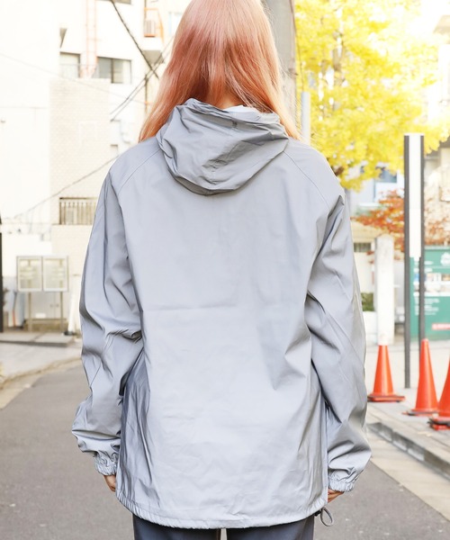 BEIMAR/ビーマー PACKABLE ANORAK JACKET パッカブル アノラック
