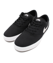 BEAMS | NIKE / SB チェック キャンバス(スニーカー)