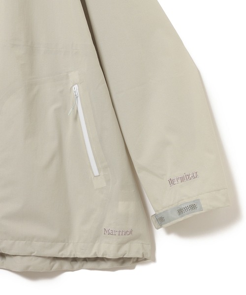 Marmot × RAY BEAMS ダウンベスト ナイロン ホワイト 古着 別注】Marmot / ダウン ベスト（ダウンベスト）｜Marmot
