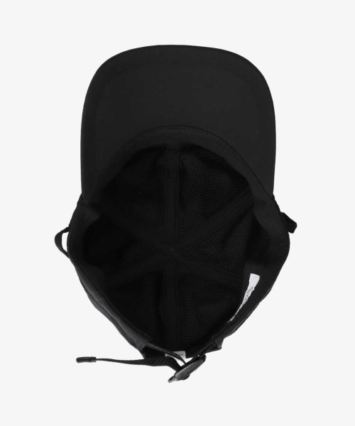 OVERRIDE（オーバーライド）の「OVERRIDE TC TWILL CORD CAP（キャップ・レディース・ブラック/ベージュ・57~59cm）」の14枚目の写真