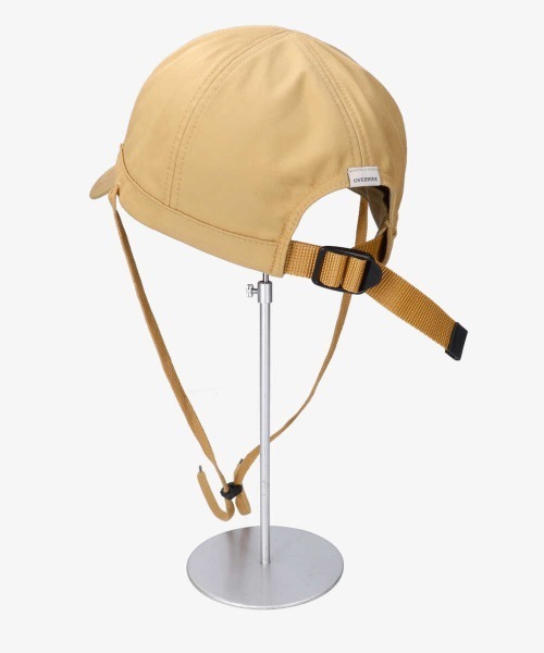 OVERRIDE（オーバーライド）の「OVERRIDE TC TWILL CORD CAP（キャップ・レディース・ブラック/ベージュ・57~59cm）」の20枚目の写真