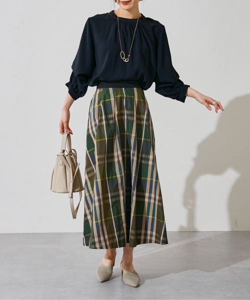 prose verse(プロズヴェール)の「Vカットニットミュール(パンプス・レディース・ブラック/ベージュ/イエロー/グリーン・SMALL/MEDIUM/LARGE/X-LARGE/XX-LARGE)」の11枚目の写真