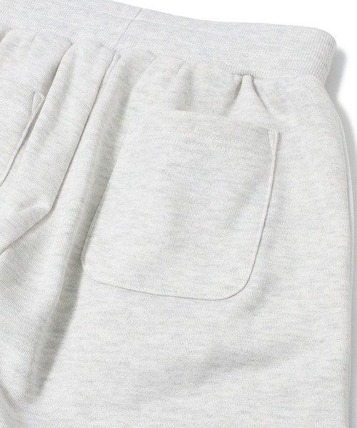 one way（ワンウェイ）の「パイピングワイドスウェットパンツ（スウェットパンツ・レディース・ライトグレー/ブラック/ホワイト/ライトグリーン・M）」の7枚目の写真
