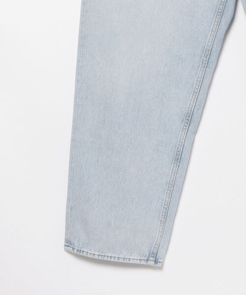 Levi's(リーバイス)の「LEVI’S(R) / Baggy Taper Pants(デニムパンツ・メンズ・サックスブルー/ブルー・32inch/30inch/28inch/34inch)」の5枚目の写真