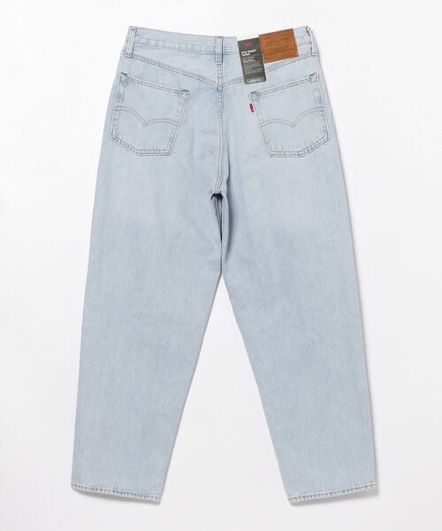 Levi's(リーバイス)の「LEVI’S(R) / Baggy Taper Pants(デニムパンツ・メンズ・サックスブルー/ブルー・32inch/30inch/28inch/34inch)」の9枚目の写真