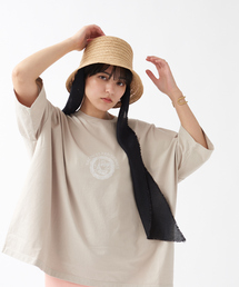 TICCA | 【TICCA】別注ロゴTシャツ(Tシャツ/カットソー)