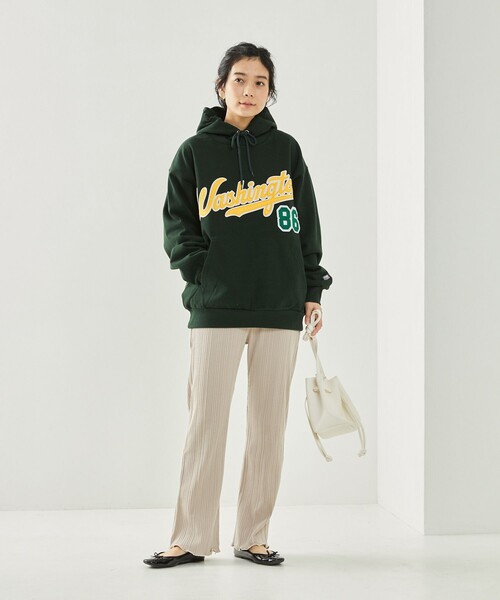 FREAK'S STORE（フリークスストア）の「フェルトロゴパーカ（パーカー