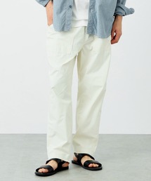 Alpha Industries | コットンリネン イージーベイカーパンツ（無地）(その他パンツ)