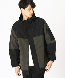 COMME CA ISM（コムサイズム）の「マウンテンパーカ（ブルゾン・メンズ）」