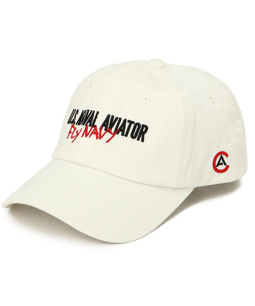 AVIREX（アヴィレックス）の「ケーブ キャップ / CAVE CAP / アヴィレックス / AVIREX（キャップ・メンズ・ブラック/ネイビー/オフホワイト/カーキ・FREE）」の19枚目の写真