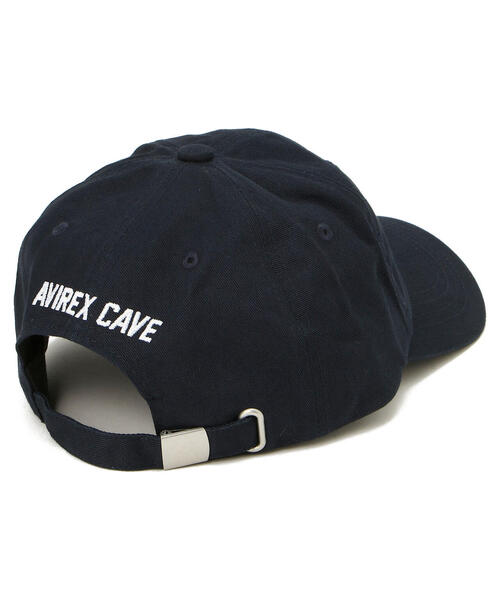 AVIREX（アヴィレックス）の「ケーブ キャップ / CAVE CAP / アヴィレックス / AVIREX（キャップ・メンズ・ブラック/ネイビー/オフホワイト/カーキ・FREE）」の17枚目の写真