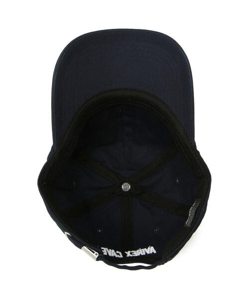 AVIREX（アヴィレックス）の「ケーブ キャップ / CAVE CAP / アヴィレックス / AVIREX（キャップ・メンズ・ブラック/ネイビー/オフホワイト/カーキ・FREE）」の16枚目の写真