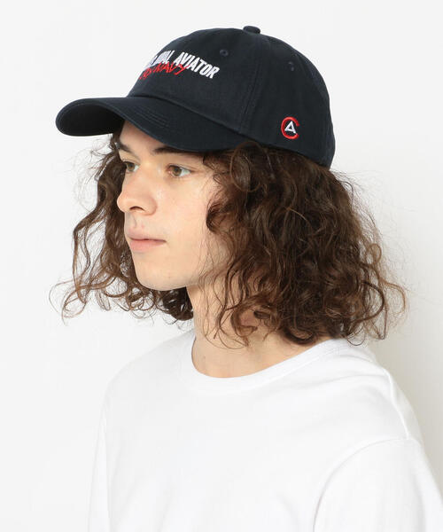 AVIREX（アヴィレックス）の「ケーブ キャップ / CAVE CAP / アヴィレックス / AVIREX（キャップ・メンズ・ブラック/ネイビー/オフホワイト/カーキ・FREE）」の22枚目の写真