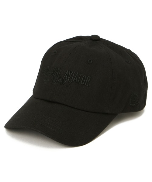 AVIREX（アヴィレックス）の「ケーブ キャップ / CAVE CAP / アヴィレックス / AVIREX（キャップ・メンズ・ブラック/ネイビー/オフホワイト/カーキ・FREE）」の3枚目の写真